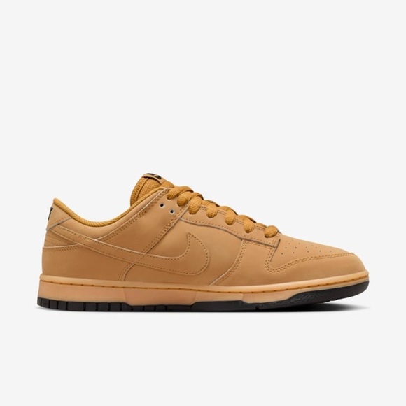 Nike Other - Nike dunks 
 *wheat gum
brand new
NWOT